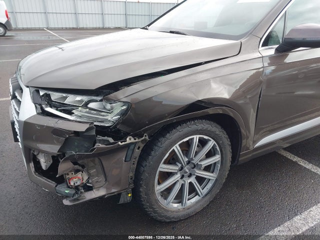 2018 AUDI Q7 WA1LAAF74JD039831 Photo 5