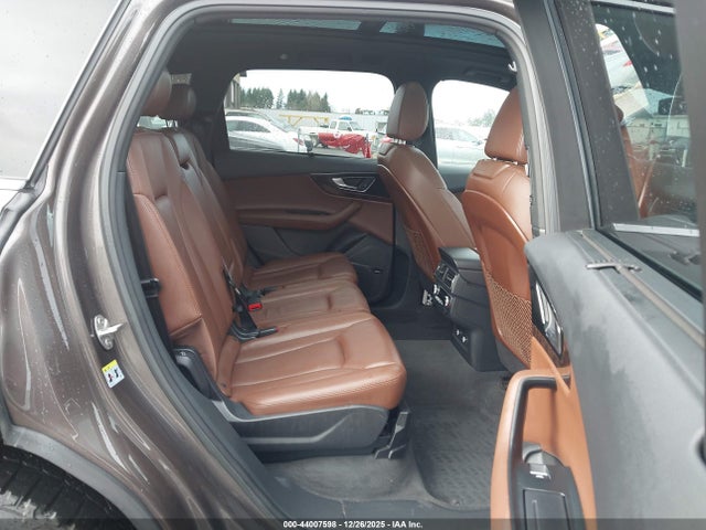 2018 AUDI Q7 WA1LAAF74JD039831 Photo 7