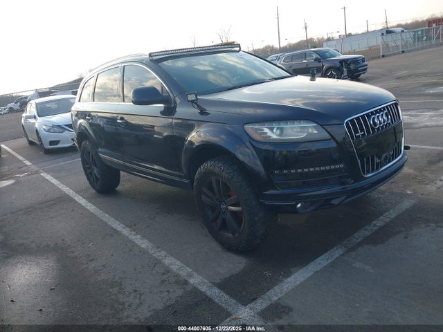 2013 AUDI Q7 WA1LGAFE3DD011343 Photo 0