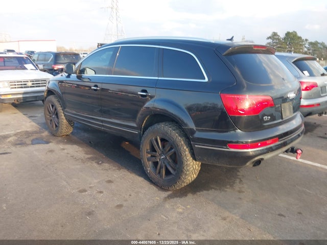 2013 AUDI Q7 WA1LGAFE3DD011343 Photo 2