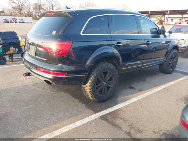 2013 AUDI Q7 WA1LGAFE3DD011343 Photo 3