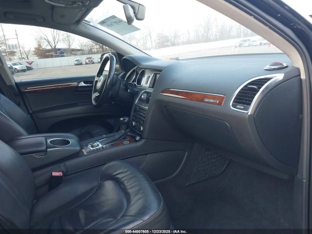 2013 AUDI Q7 WA1LGAFE3DD011343 Photo 4