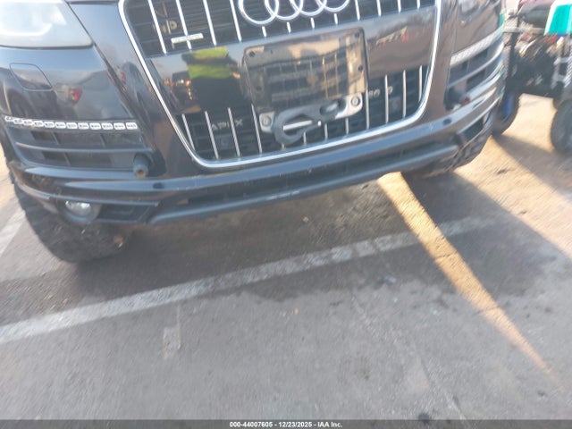 2013 AUDI Q7 WA1LGAFE3DD011343 Photo 5
