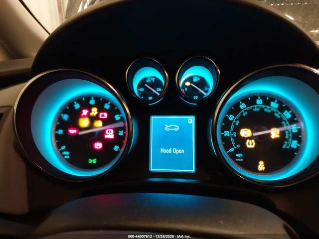 44007612 :رقم المزاد ، 1G4PR5SKXG4118054 vin ، 2016 Buick Verano Convenience Group مزاد بيع