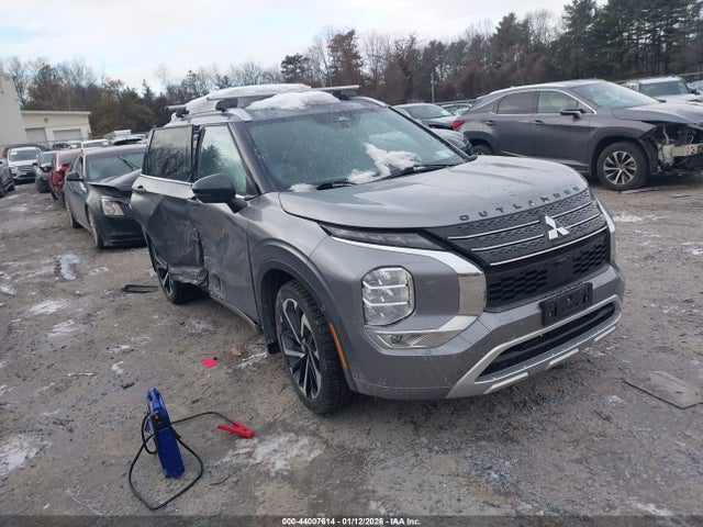2022 MITSUBISHI OUTLANDER JA4J4VA83NZ022193 Photo 0