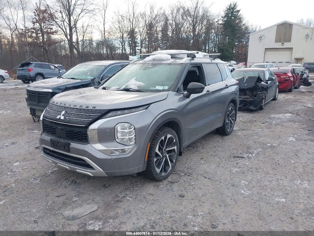 2022 MITSUBISHI OUTLANDER JA4J4VA83NZ022193 Photo 1