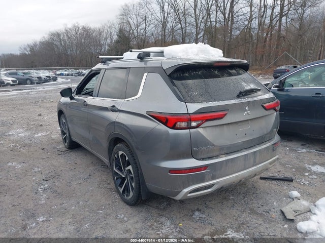 2022 MITSUBISHI OUTLANDER JA4J4VA83NZ022193 Photo 2