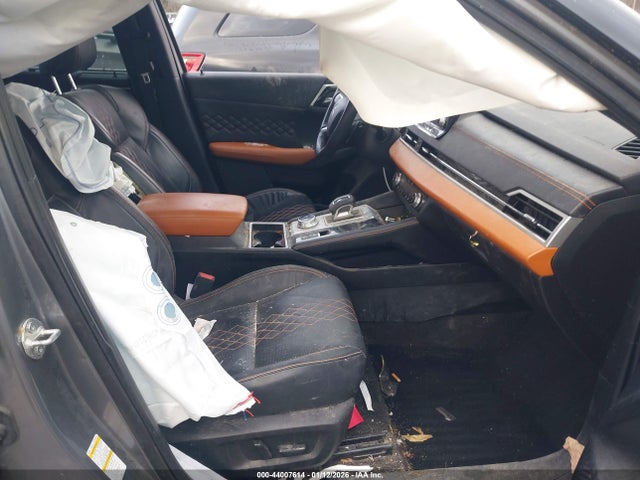 2022 MITSUBISHI OUTLANDER JA4J4VA83NZ022193 Photo 4