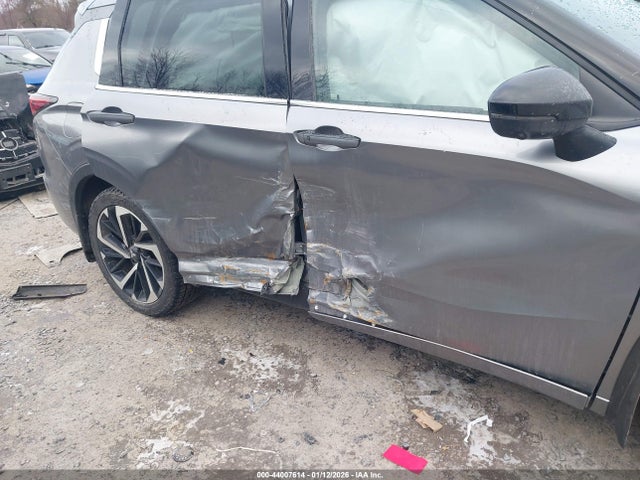 2022 MITSUBISHI OUTLANDER JA4J4VA83NZ022193 Photo 5