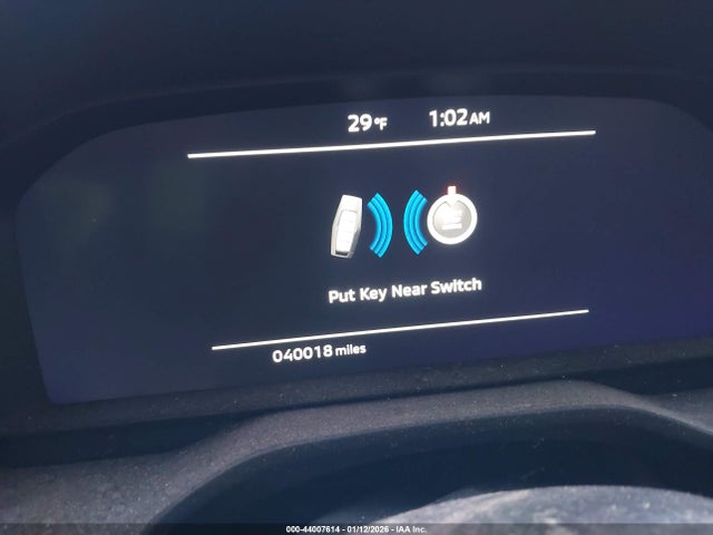 2022 MITSUBISHI OUTLANDER JA4J4VA83NZ022193 Photo 6