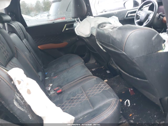 2022 MITSUBISHI OUTLANDER JA4J4VA83NZ022193 Photo 7