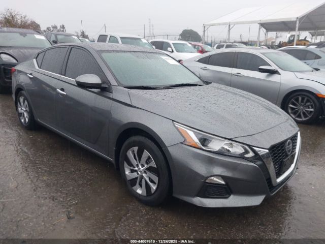 2019 NISSAN ALTIMA 1N4BL4BV8KN311722