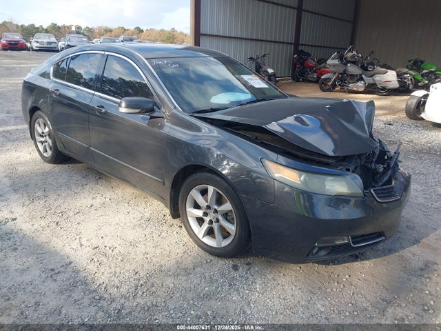 2012 ACURA TL 19UUA8F51CA001884 Photo 0