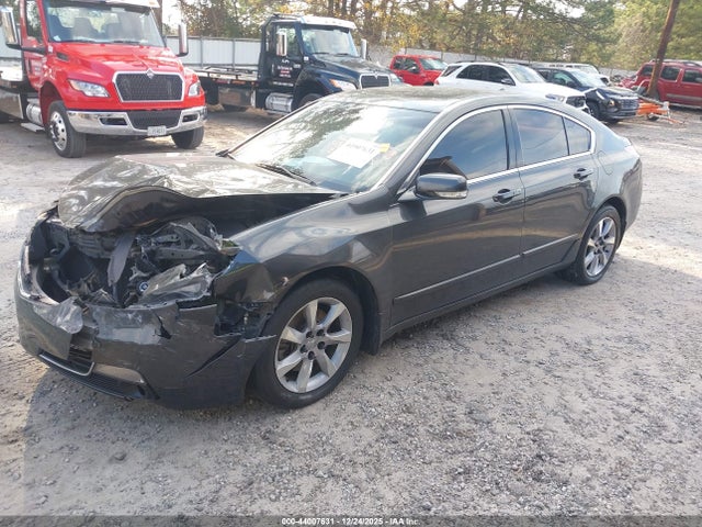 2012 ACURA TL 19UUA8F51CA001884 Photo 1