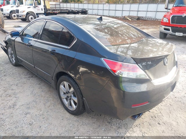 2012 ACURA TL 19UUA8F51CA001884 Photo 2