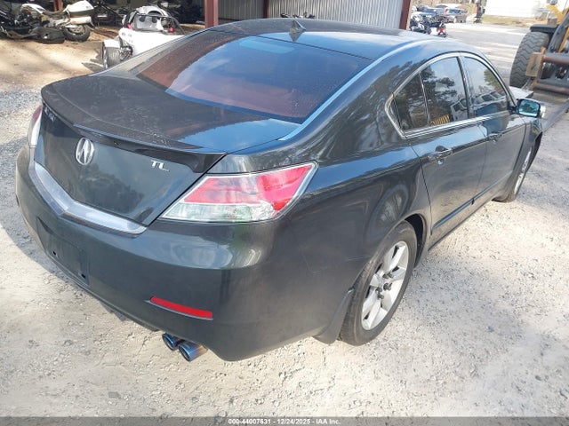 2012 ACURA TL 19UUA8F51CA001884 Photo 3