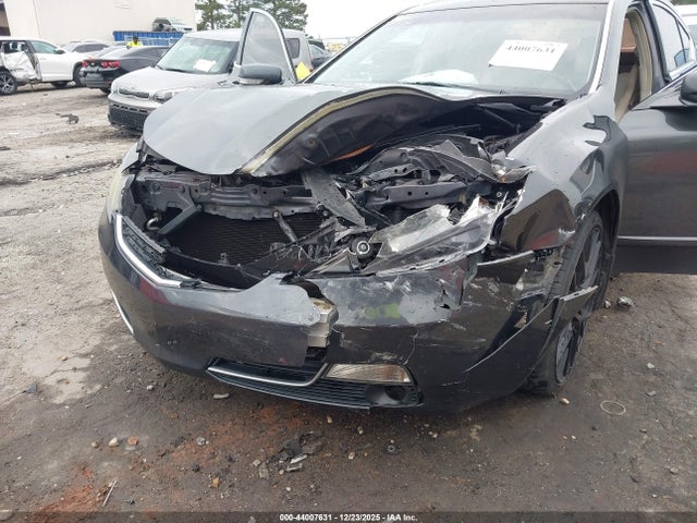 2012 ACURA TL 19UUA8F51CA001884 Photo 5