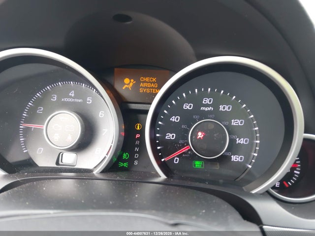 2012 ACURA TL 19UUA8F51CA001884 Photo 6