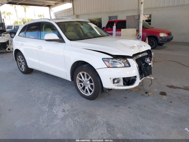 2009 AUDI Q5 WA1KK78R09A022760