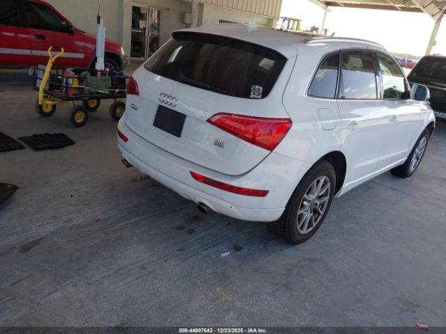 2009 AUDI Q5 WA1KK78R09A022760 Photo 3