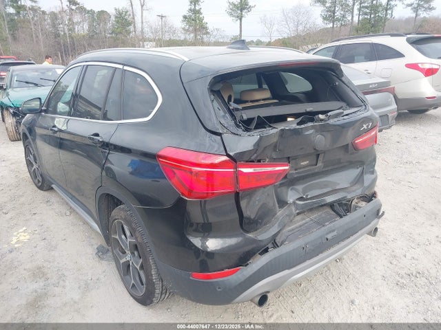 2016 BMW X1 WBXHT3Z39G4A51238 Photo 2