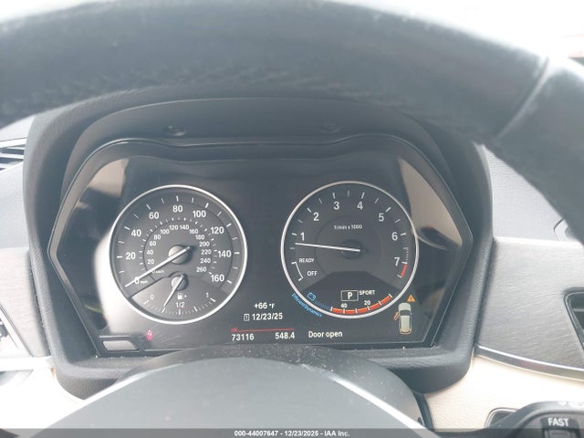 2016 BMW X1 WBXHT3Z39G4A51238 Photo 6