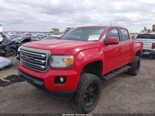 Aukcja sprzedaży 2015 Gmc Canyon Sle, vin: 1GTG5BEA6F1160710, numer aukcji: 44007658