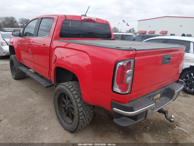 Aukcja sprzedaży 2015 Gmc Canyon Sle, vin: 1GTG5BEA6F1160710, numer aukcji: 44007658