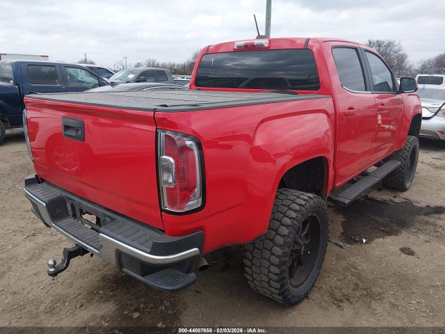 Aukcja sprzedaży 2015 Gmc Canyon Sle, vin: 1GTG5BEA6F1160710, numer aukcji: 44007658