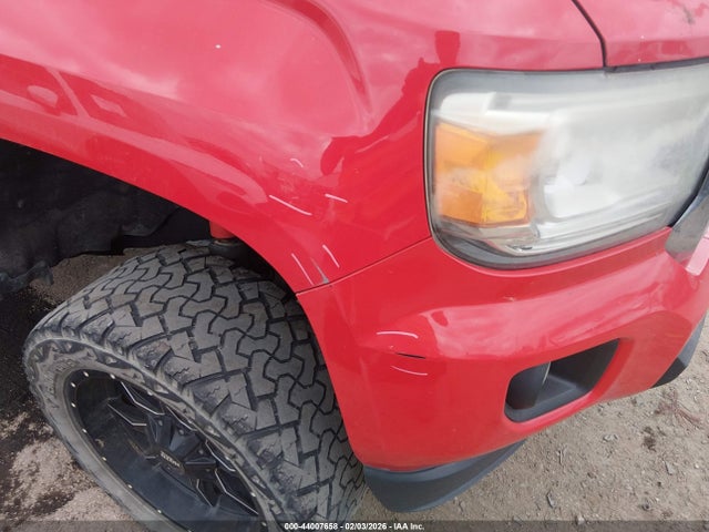 Aukcja sprzedaży 2015 Gmc Canyon Sle, vin: 1GTG5BEA6F1160710, numer aukcji: 44007658