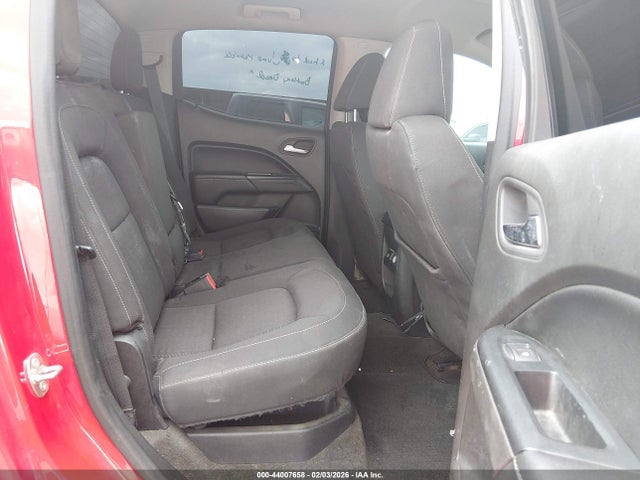 Aukcja sprzedaży 2015 Gmc Canyon Sle, vin: 1GTG5BEA6F1160710, numer aukcji: 44007658