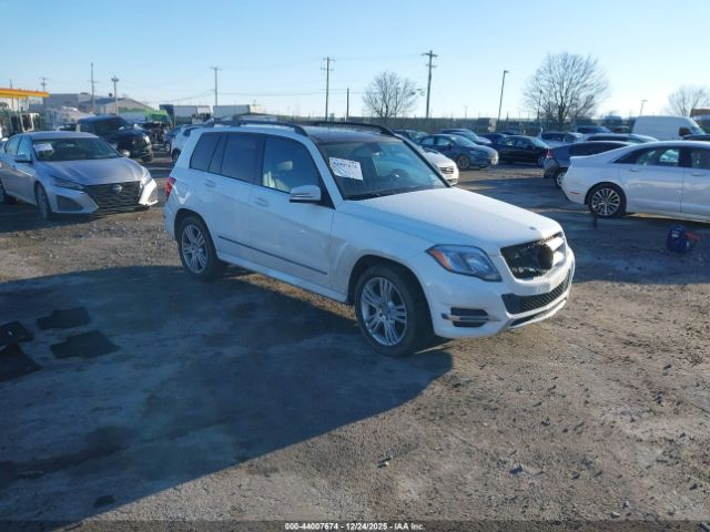 2015 MERCEDES-BENZ GLK 350 WDCGG8JBXFG381469