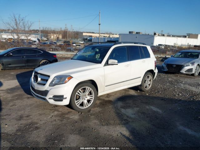 2015 MERCEDES-BENZ GLK 350 WDCGG8JBXFG381469 Photo 1
