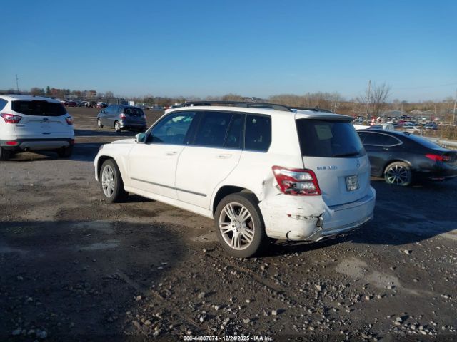 2015 MERCEDES-BENZ GLK 350 WDCGG8JBXFG381469 Photo 2
