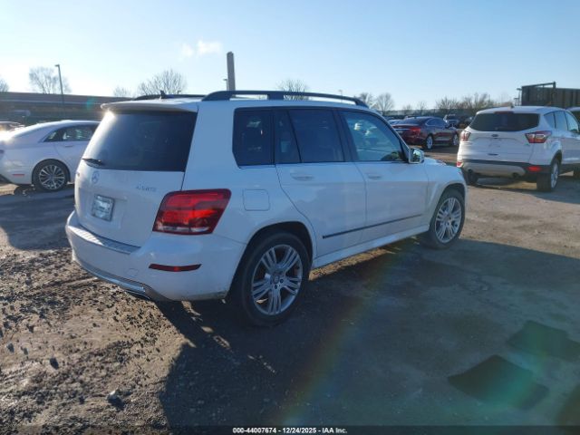 2015 MERCEDES-BENZ GLK 350 WDCGG8JBXFG381469 Photo 3