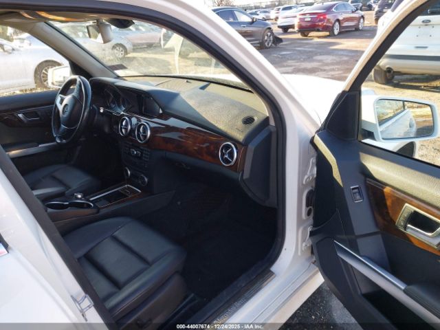 2015 MERCEDES-BENZ GLK 350 WDCGG8JBXFG381469 Photo 4