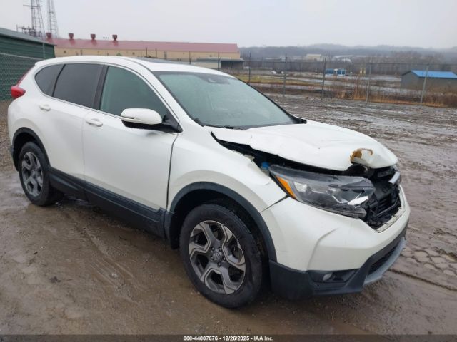 2017 HONDA CR-V 2HKRW2H50HH657820
