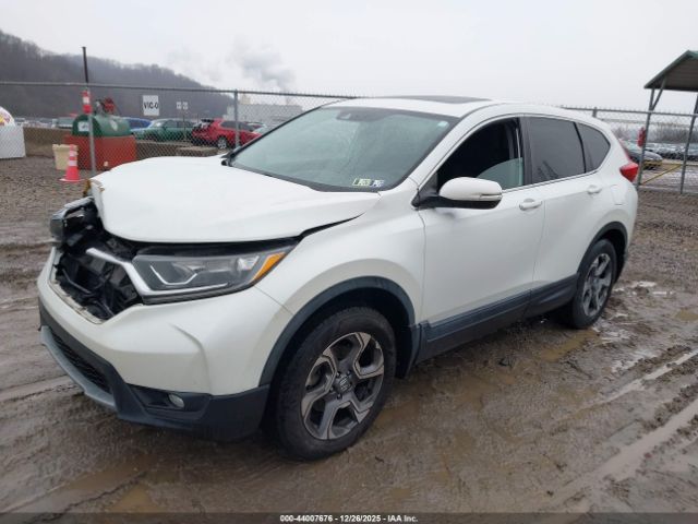 2017 HONDA CR-V 2HKRW2H50HH657820 Photo 1