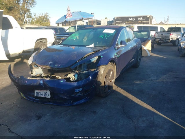 2018 TESLA MODEL 3 5YJ3E1EA2JF102571 Photo 1