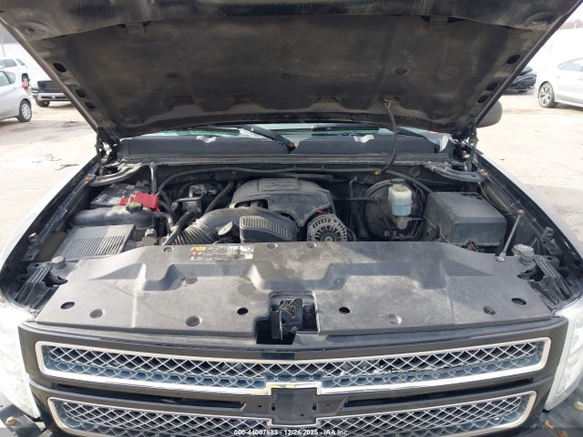 2012 CHEVROLET SILVERADO 1500 1GCRKTE79CZ217135 Photo 9