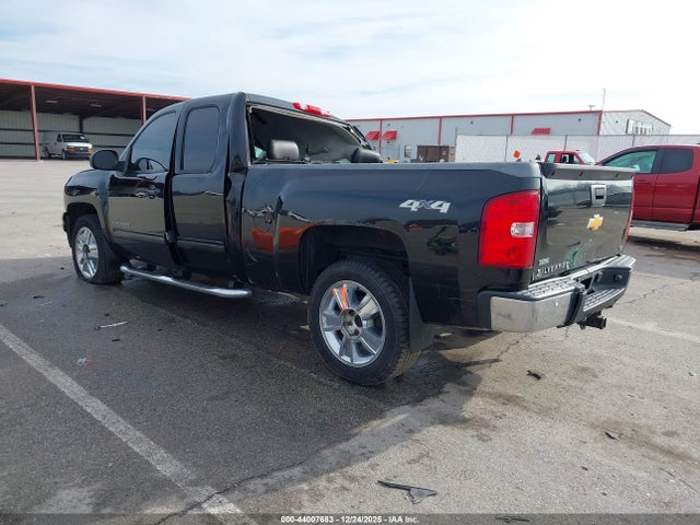 2012 CHEVROLET SILVERADO 1500 1GCRKTE79CZ217135 Photo 2