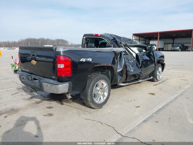 2012 CHEVROLET SILVERADO 1500 1GCRKTE79CZ217135 Photo 3