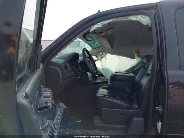 2012 CHEVROLET SILVERADO 1500 1GCRKTE79CZ217135 Photo 4