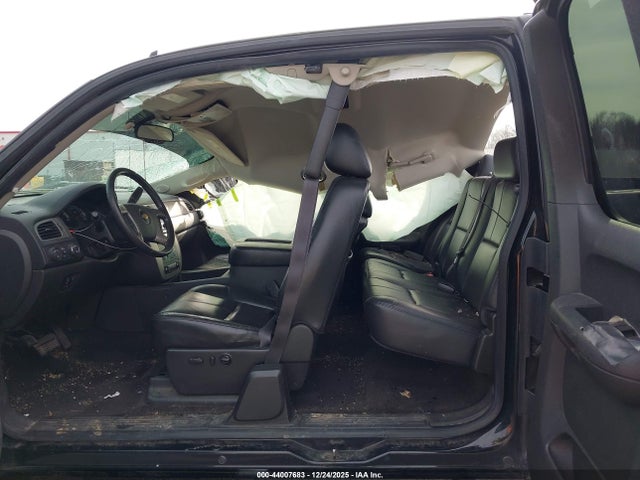 2012 CHEVROLET SILVERADO 1500 1GCRKTE79CZ217135 Photo 7