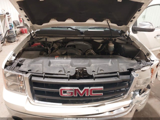 2011 GMC SIERRA 1500 3GTP2WE35BG180928 Photo 9