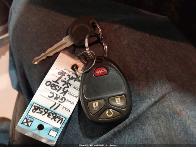 2011 GMC SIERRA 1500 3GTP2WE35BG180928 Photo 10