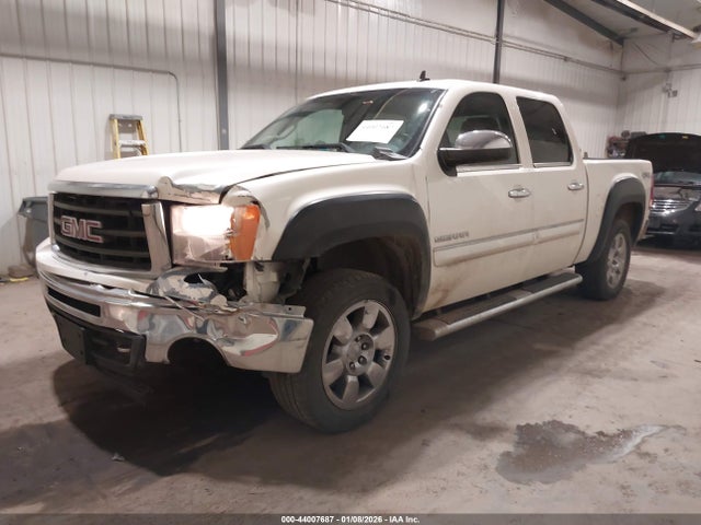 2011 GMC SIERRA 1500 3GTP2WE35BG180928 Photo 1