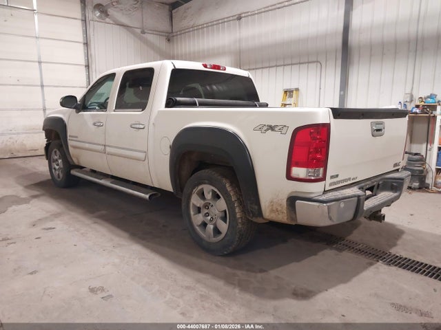 2011 GMC SIERRA 1500 3GTP2WE35BG180928 Photo 2