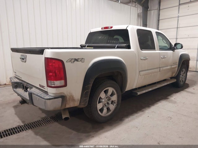 2011 GMC SIERRA 1500 3GTP2WE35BG180928 Photo 3