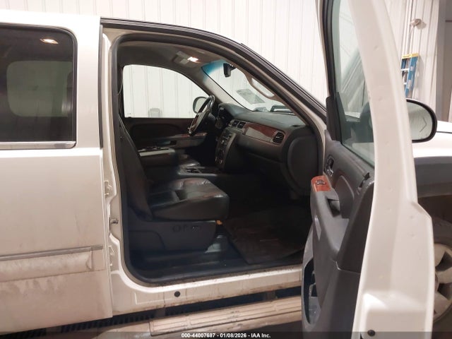 2011 GMC SIERRA 1500 3GTP2WE35BG180928 Photo 4